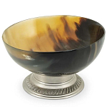Салатник Bowl Horn With Foot D13 варинант исполнения - 1 | Loft Concept в Уфе