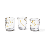 Стакан Seletti Kintsugi II варинант исполнения - 4 | Loft Concept в Уфе