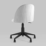 Мягкое компьютерное кресло Venus Grey варинант исполнения - 5 | Loft Concept в Уфе