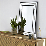 Зеркало прямоугольное Mystelle варинант исполнения - 6 | Loft Concept в Уфе