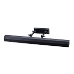 Светильник для картин с призматическим плафоном и двойными регулируемыми шарнирами Elstead Lighting варинант исполнения - 21 | Loft Concept в Уфе