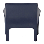 Дизайнерское Кресло Aileen Armchair Blue варинант исполнения - 2 | Loft Concept в Уфе