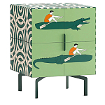 Тумба Short Sovsport варинант исполнения - 1 | Loft Concept в Уфе