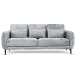 Диван трёхместный с подлокотниками Brussels варинант исполнения - 5 | Loft Concept в Уфе