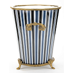 Кашпо Blue black design варинант исполнения - 2 | Loft Concept в Уфе