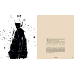 Megan Hess. The Illustrated World of Couture варинант исполнения - 7 | Loft Concept в Уфе