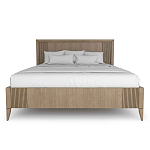 Кровать двуспальная с подъемным основанием Harper Line варинант исполнения - 2 | Loft Concept в Уфе