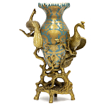 Ваза фарфоровая Max Refi варинант исполнения - 1 | Loft Concept в Уфе