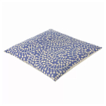 Подушка декоративная фиолетового цвета Blossom Essence Sophie варинант исполнения - 1 | Loft Concept в Уфе