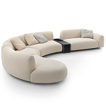 Большой диван для гостиной California Sofa варинант исполнения - 4 | Loft Concept в Уфе