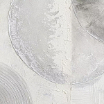 Панно декоративное квадратное с ручной росписью Individuality варинант исполнения - 3 | Loft Concept в Уфе