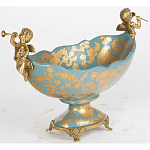 Фарфоровая чаша Два ангела Marlo Turi варинант исполнения - 4 | Loft Concept в Уфе