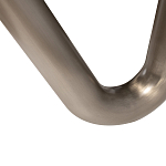 Стол журнальный круглый с узором Table Hypontic Pattern варинант исполнения - 5 | Loft Concept в Уфе