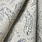 Мебельная ткань Жакард Tiger Mountain светло-серый N 1048 варинант исполнения - 1 | Loft Concept в Уфе