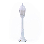 Настольная лампа Seletti Street Lamp Dining White варинант исполнения - 1 | Loft Concept в Уфе