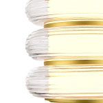 Подвесной светильник LED 16W 3000K Triple Plumpness варинант исполнения - 5 | Loft Concept в Уфе