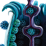 Статуэтка Оранжевый тропический фрукт Tropical Fruit Pandora 2 варинант исполнения - 3 | Loft Concept в Уфе