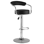 Стул барный на металлической ноге Evita варинант исполнения - 1 | Loft Concept в Уфе