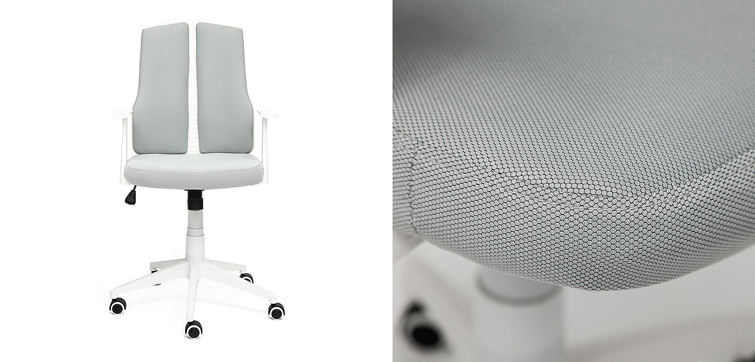 Кресло Miriam Office Chair gray - Loft-Concept в Уфе