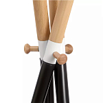 Напольная вешалка в сочетании металла и дерева Branches Hangers варинант исполнения - 2 | Loft Concept в Уфе