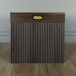 Сундук Elsa Dreams Walnut варинант исполнения - 2 | Loft Concept в Уфе