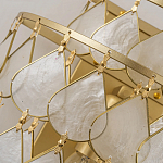 Бра с декором из натуральной морской ракушки Iridescent Light варинант исполнения - 6 | Loft Concept в Уфе