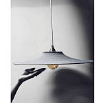 Подвесной вязаный белый светильник «Токио»  варинант исполнения - 2 | Loft Concept в Уфе