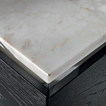 Кухонный гарнитур из натурального камня и дерева INTERSECTION Dada Engenereed Kitchen варинант исполнения - 18 | Loft Concept в Уфе