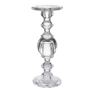 Подсвечник Glass Candlestick I