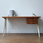 Рабочий стол «STL 12» варинант исполнения - 1 | Loft Concept в Уфе