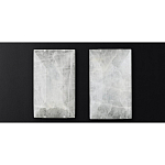 Люстра круглая Д80 см с абажуром из прямоугольных панелей Calling to Shine варинант исполнения - 3 | Loft Concept в Уфе