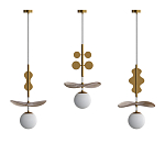 Подвес Bloomy варинант исполнения - 3 | Loft Concept в Уфе