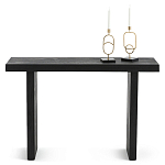 Консоль из массива сосны Morino Console Table варинант исполнения - 3 | Loft Concept в Уфе