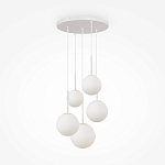 Подвесной светильник White train варинант исполнения - 3 | Loft Concept в Уфе