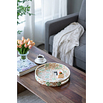 Поднос Clover leaves варинант исполнения - 4 | Loft Concept в Уфе