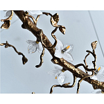 Люстра в виде дерева Tree Shaped Chandelier варинант исполнения - 7 | Loft Concept в Уфе