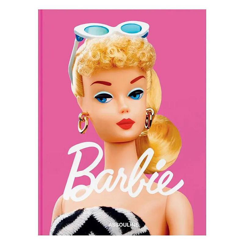 Подарочный редкий коллекционный альбом Барби Barbie - Assouline Coffee Table Book by Assouline Подарочный редкий коллекционный альбом Барби Barbie - Assouline Coffee Table Book by Assouline в Уфе | Loft Concept