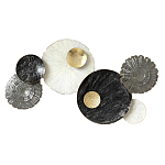 Панно настенное Blank Sheet Pearl варинант исполнения - 1 | Loft Concept в Уфе