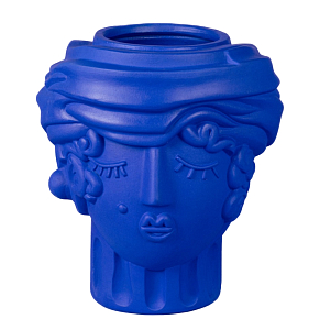 Ваза Seletti Woman Blue