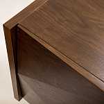 Комод в цвете американский орех Introduce варинант исполнения - 4 | Loft Concept в Уфе