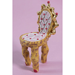 Керамическая скульптура «Леопард Навсегда» варинант исполнения - 1 | Loft Concept в Уфе