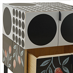 Тумба Short Classic варинант исполнения - 5 | Loft Concept в Уфе