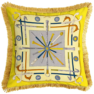 Декоративная подушка Hermes 158