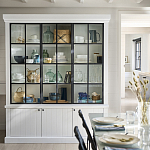 Ваза-бутыль из стекла TRANSPARENT FORMS 31 варинант исполнения - 9 | Loft Concept в Уфе