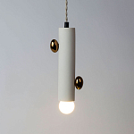 Подвесной светильник MOROSHKA bronza варинант исполнения - 4 | Loft Concept в Уфе