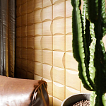 Гипсовая 3D панель с принтографией PM-103 варинант исполнения - 5 | Loft Concept в Уфе