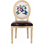 Стул French Field of butterflies варинант исполнения - 1 | Loft Concept в Уфе