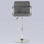 Барный стул с подлокотниками Honory Grey варинант исполнения - 3 | Loft Concept в Уфе