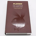Книга Playboy The Complete Centerfolds 1953-2016 варинант исполнения - 1 | Loft Concept в Уфе