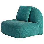 Большое Кресло-модуль Orus варинант исполнения - 2 | Loft Concept в Уфе